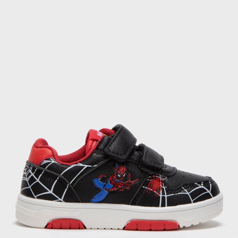 Zapatillas Urbanas Bebe Niño Spiderman