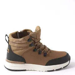 CONIGLIO - Botines Niño Marrón