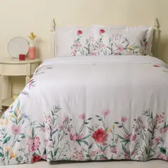 ROBERTA ALLEN - Funda Plumón Estampada Lucía 100% Algodón