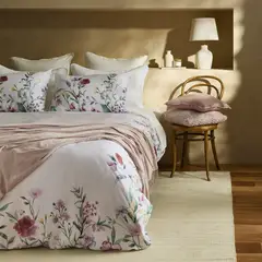 ROBERTA ALLEN - Funda Plumón Estampada Lucía 100% Algodón