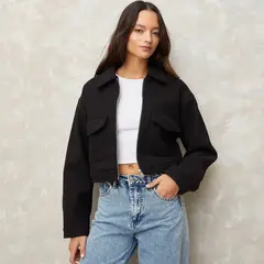 SYBILLA - Casaca Casual Mujer