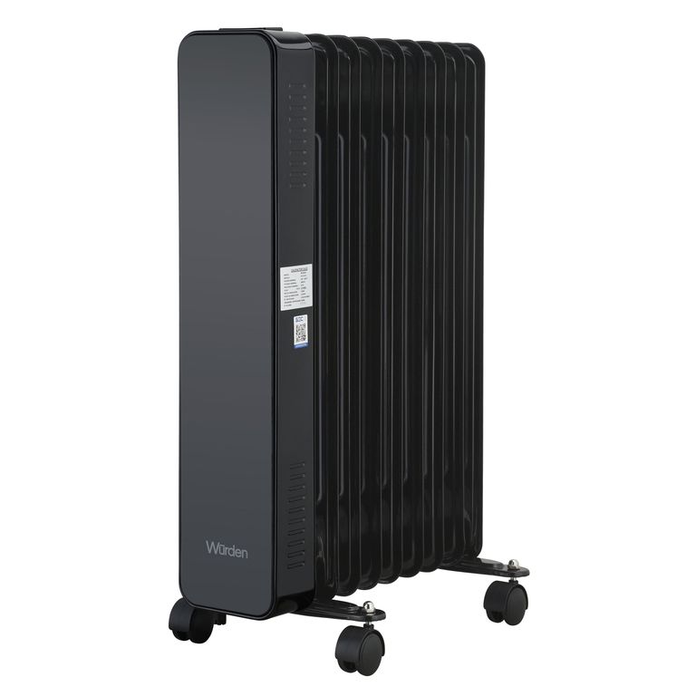 Calefactor Oleo Digital 2000w.