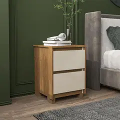 MICA - Velador Atenea 2 Cajones