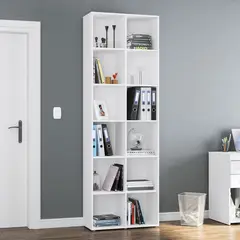 MICA - Estante Librero Caracol 12 Espacios