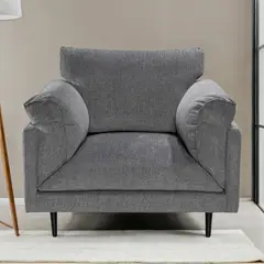 BASEMENT HOME - Sofá Alessandra 1 Cuerpo