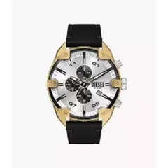 DIESEL - Reloj Cuero Hombre Dz4671