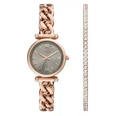 FOSSIL - Reloj Metal Mujer Es5378set