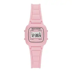 SKECHERS - Reloj Acero Dama Dorado