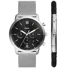 Reloj Metal Hombre Fs6020set