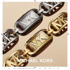 MICHAEL KORS - Reloj Metal Mujer Mk7406