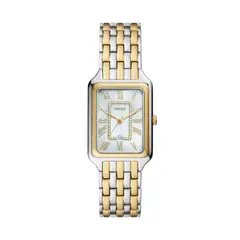 FOSSIL - Reloj Acero Mujer
