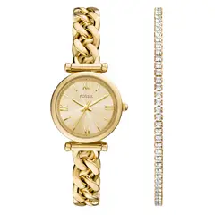 Reloj Metal Mujer Es5387set