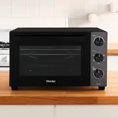 WURDEN - Horno Eléctrico 48L WEO-48C