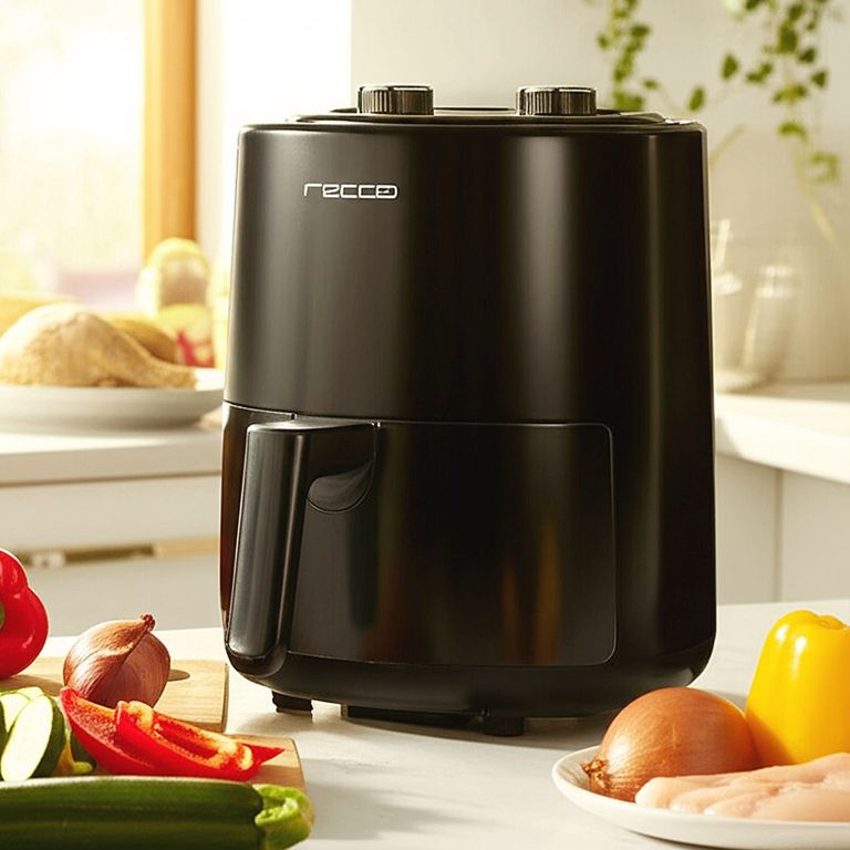 Freidora Electrica 2 Lts Rfa-leggero21