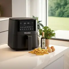 WURDEN - Freidora de Aire 4.2L Digital WFR-EASYCHEF42