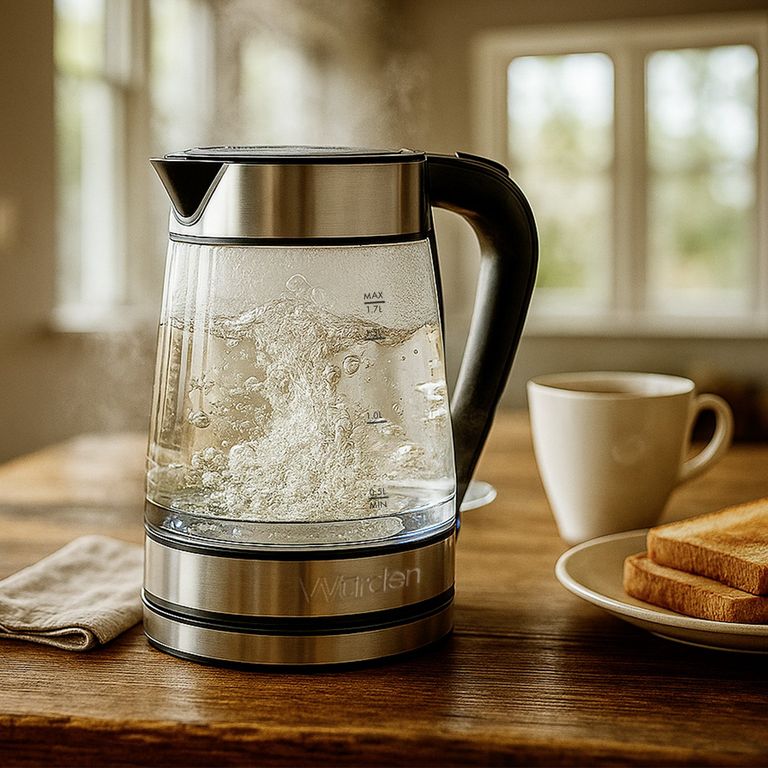 Hervidor Eléctrico 1.7L.