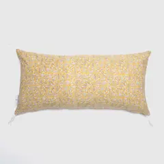 CASA CANTABRIA - Cojín Block Lia 34x70cm