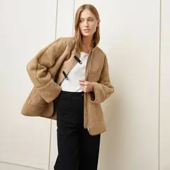 BASEMENT - Casaca Casual Mujer