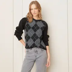 BASEMENT - Chompa Casual Mujer