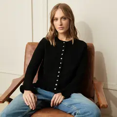 BASEMENT - Chompa Casual Mujer