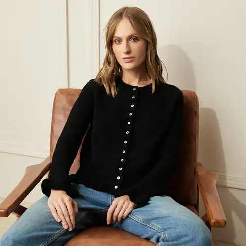BASEMENT - Chompa Casual Mujer