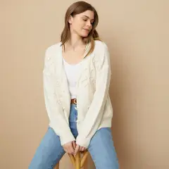 UNIVERSITY CLUB - Chompa Casual Mujer