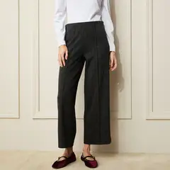 BASEMENT - Pantalón Largo Casual Mujer