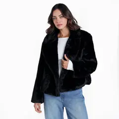 UNIVERSITY CLUB - Abrigo Casual Mujer