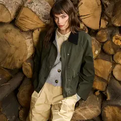 BASEMENT - Casaca Casual Mujer