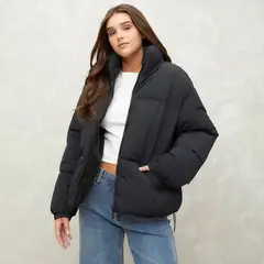SYBILLA - Abrigo Casual Mujer