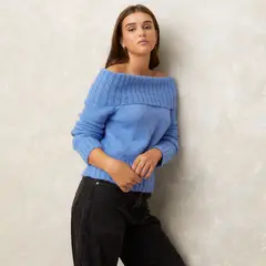 SYBILLA - Chompa Casual Mujer