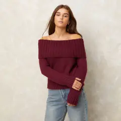 SYBILLA - Chompa Casual Mujer