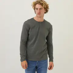 NEWPORT - Polo Manga Larga Hombre