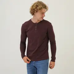 NEWPORT - Polo Manga Larga Hombre