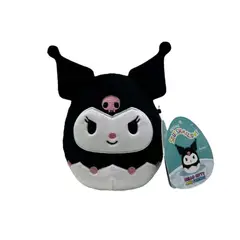 HELLO KITTY - Juguete Peluche Kuromi 12cm