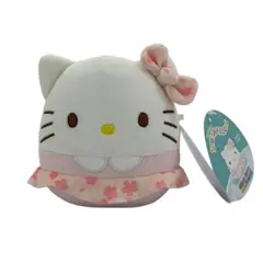 HELLO KITTY - Juguete Peluche Sakura 12cm Aleatorio