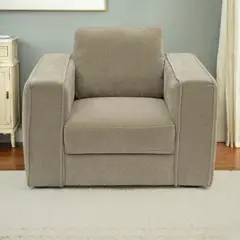 BASEMENT HOME - Sofá Euro 1 Cuerpo