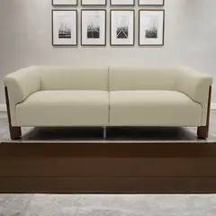 ROBERTA ALLEN - Sofá Retro 3 Cuerpos