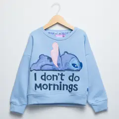DISNEY - Polera Niña Lilo Y Stitch