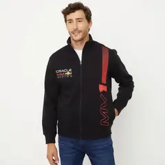 RED BULL - Polera Con Cierre