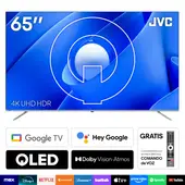 Televisor JVC 65 pulgadas LT65KM748