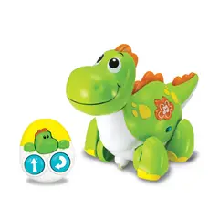 WINFUN - Juguete Dinosaurio Con Control Remoto