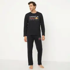 RED BULL - Pijama Largo Ho Plj Rbull