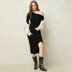 SYBILLA - Vestido Casual Mujer