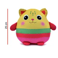 LA CASA DE GABBY - Peluche Gabby's Dollhouse Gato Almohada