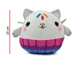 LA CASA DE GABBY - Peluche Gabby's Dollhouse Pastelillo