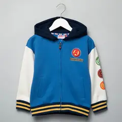 AVENGERS - Polera Niño Algodón