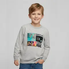 YAMP - Polera Niño Algodón