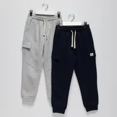 YAMP - Pantalón Niño Pack X2