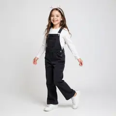 YAMP - Overol Niña Algodón